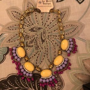 Bold Statement Necklace